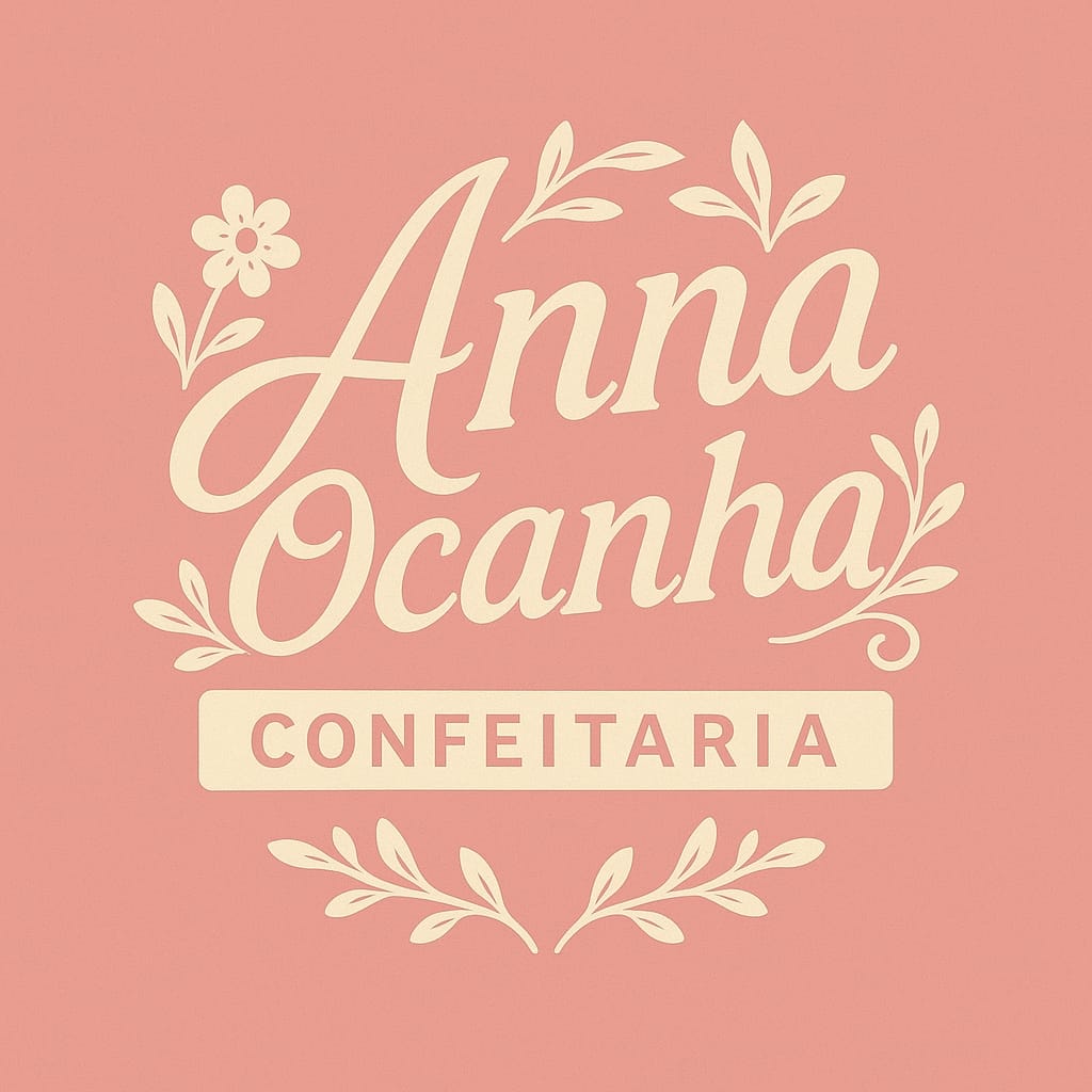 Anna Ocanha - Confeitaria
